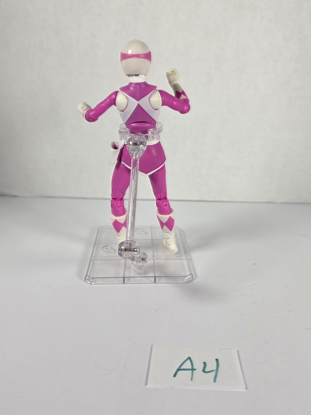 Pink Power Ranger. - Picture 4 of 6